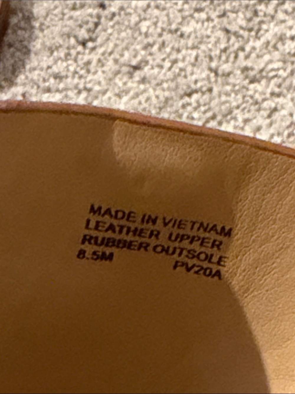 Michael Kors August Toe Ring Slide Sandal - Picture 6 of 6